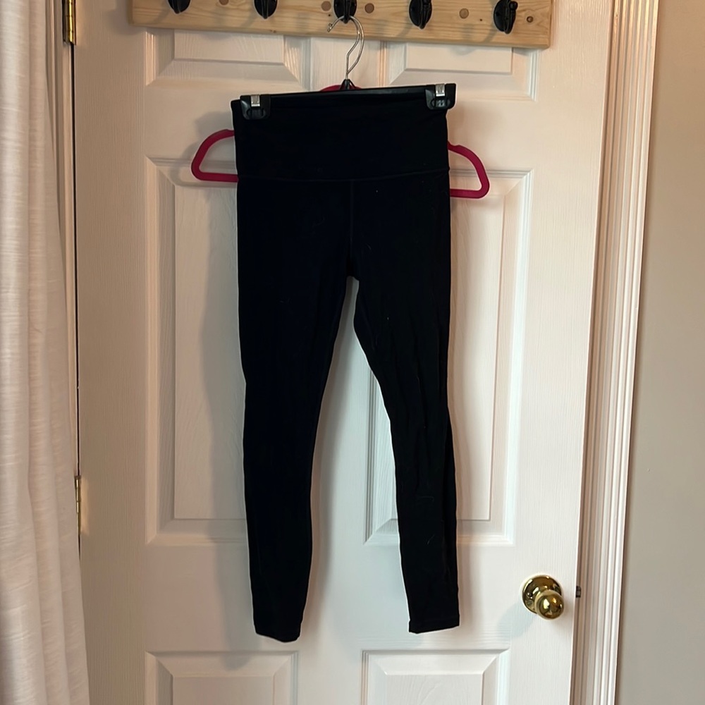 Athleta elation 7/8 leggings tights